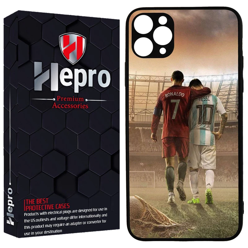 کاور هپرو طرح فانتزی مدل TPU مناسب برای گوشی موبایل اپل IPHONE 11 PRO MAX