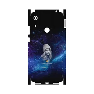 MAHOOT Cara Delevingne-FullSkin Cover Sticker for Huawei Y6s 2019