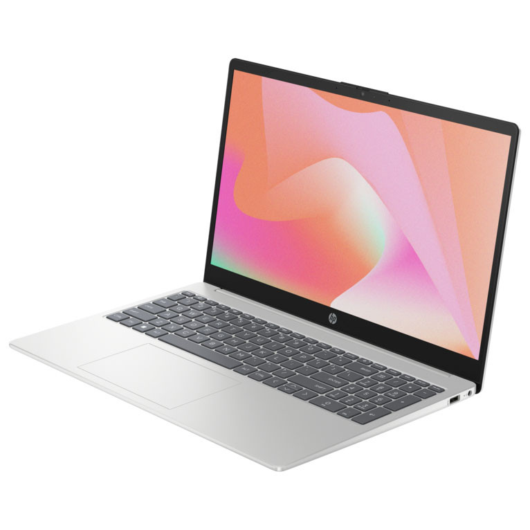 لپ تاپ 15.6 اینچی اچ‌ پی مدل FD0044NQ-15-i3 1315U-16GB DDR4-512GB SSD-SVA