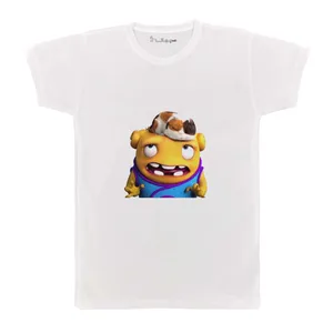 تی شرت بچگانه پرمانه طرح خانه کد pmt.1475