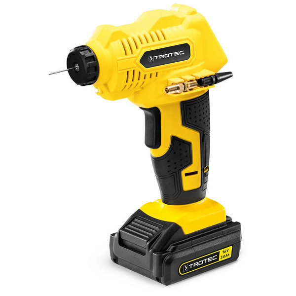 کمپرسور  هوا تروتک مدل PCPS10/11-16V