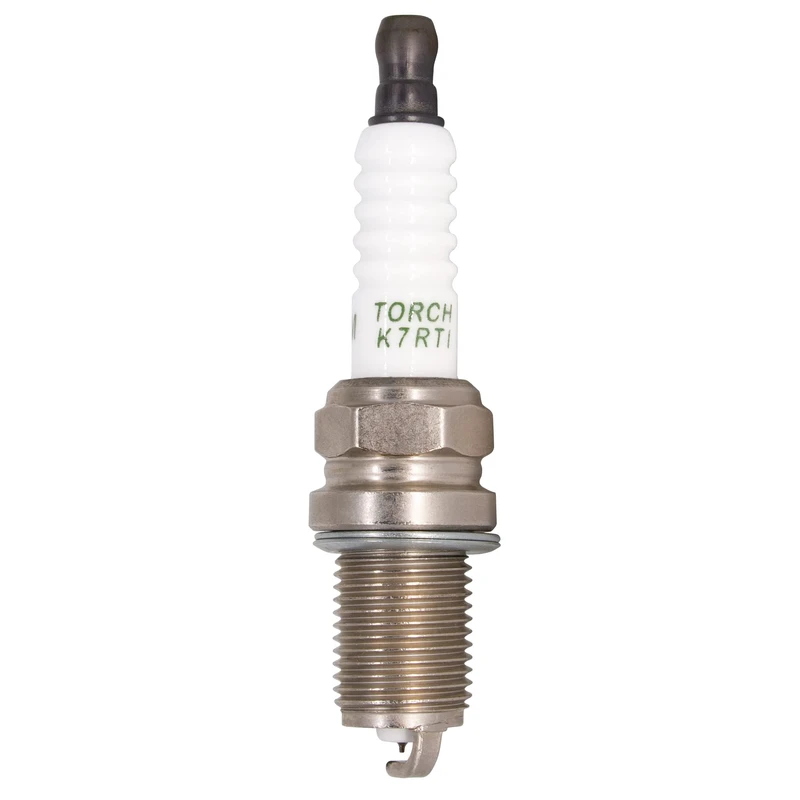 شمع خودرو تورچ مدل K7RTI  پایه کوتاه سوزنی مناسب توربو شارژ بسته 4 عددی