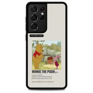 AKAM AMC-WSGS21U-CARTOONS-27 Cover For Samsung Galaxy S21 Ultra
