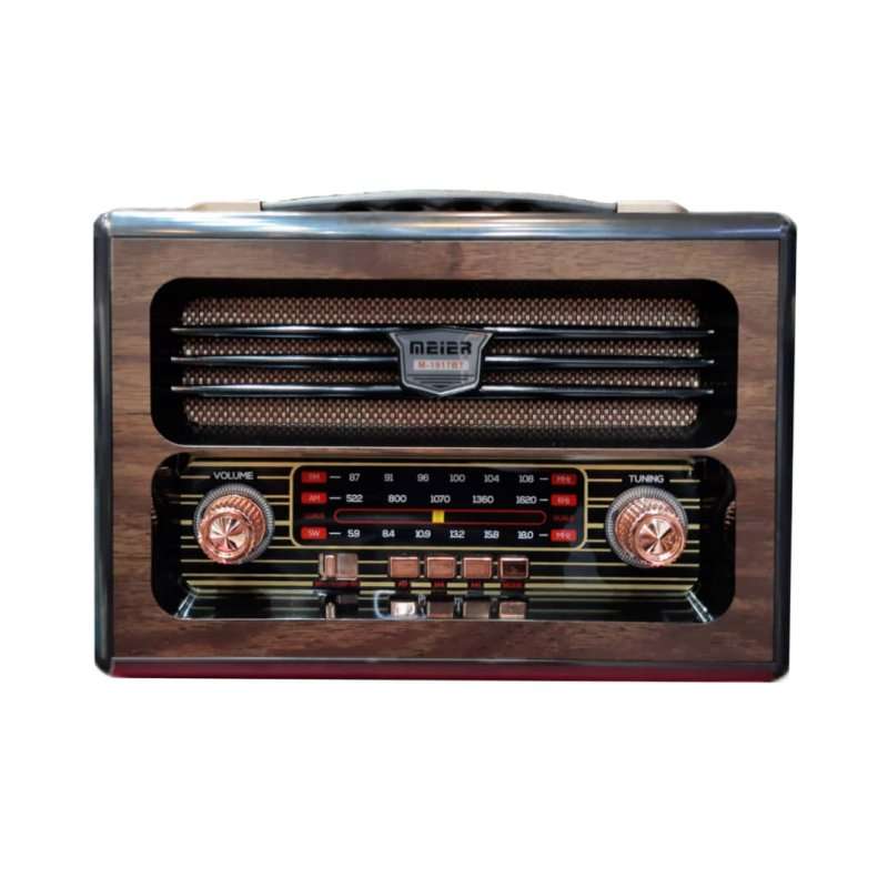 رادیو مییر مدل m -1917BT