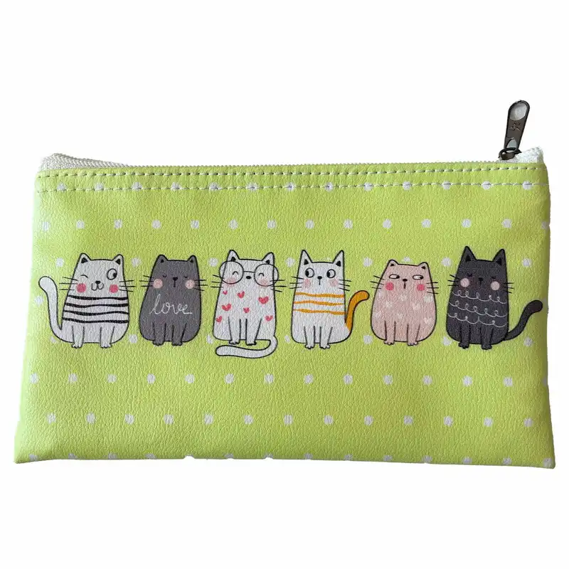 کیف لوازم آرایش زنانه مدل گربه فانتزی بیوتی سون کد beauty