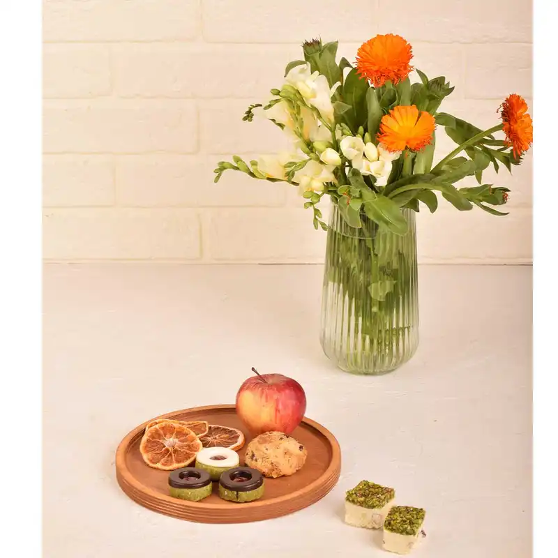 تخته سرو چوبی مدل S-1403-125