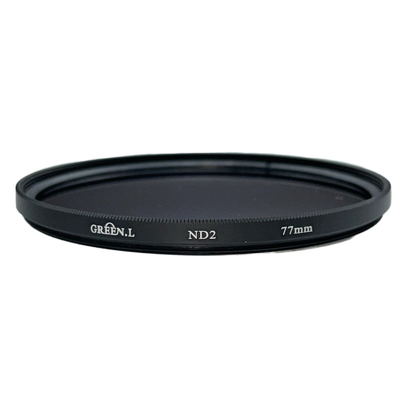 فیلتر لنز گرین ال مدل ND2X-77MM