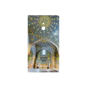 MAHOOT Imam Mosque in Isfahan Cover Sticker for Nokia XL