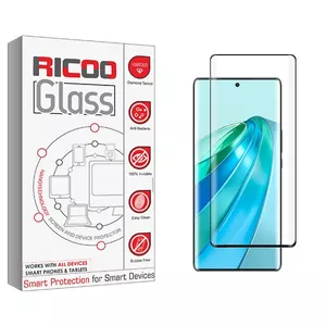 محافظ صفحه نمایش شیشه ای ریکو مدل RiC2 مناسب برای گوشی موبایل آنر x9a