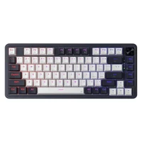 کیبورد گیمینگ ردراگون مدل K673 PRO WB، سوییچ مکانیکال قرمز، Tenkeyless، نورپردازی RGB