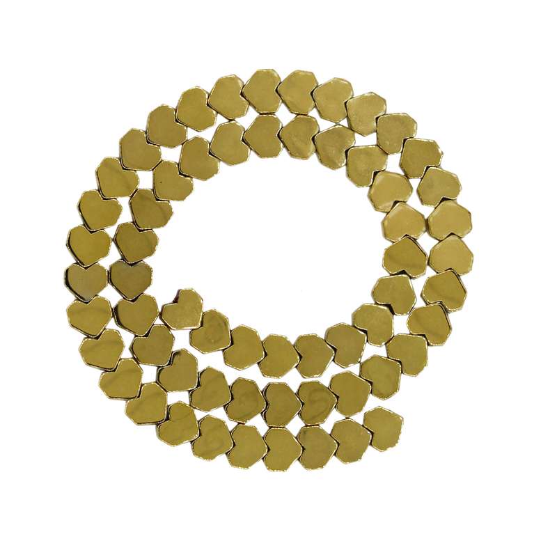 ریسه سنگ هماتیت رزالیا مدل Rika-AB-50