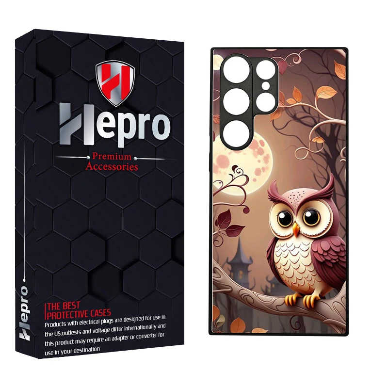 کاور هپرو طرح فانتزی مدل TPU مناسب برای گوشی موبایل سامسونگ Galaxy S25 ULTRA