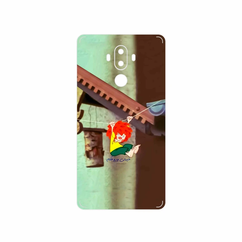 برچسب پوششی ماهوت مدل Meister Eder und sein Pumuckl مناسب برای گوشی موبایل هوآوی Mate 9