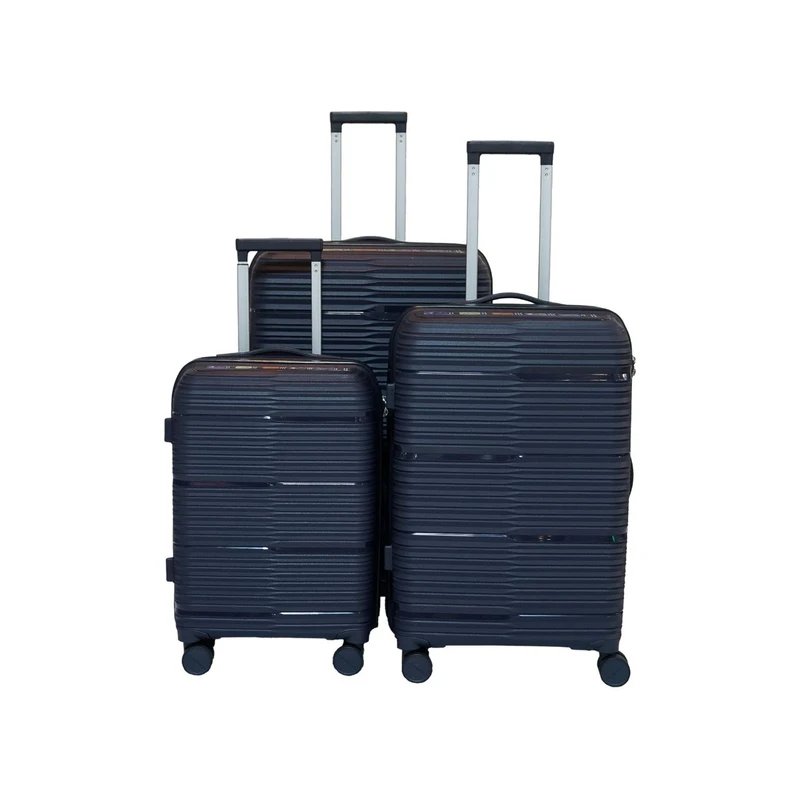 عکس شماره 2 : ست سه عددی چمدان مدل چمدان سینسنت کارینا