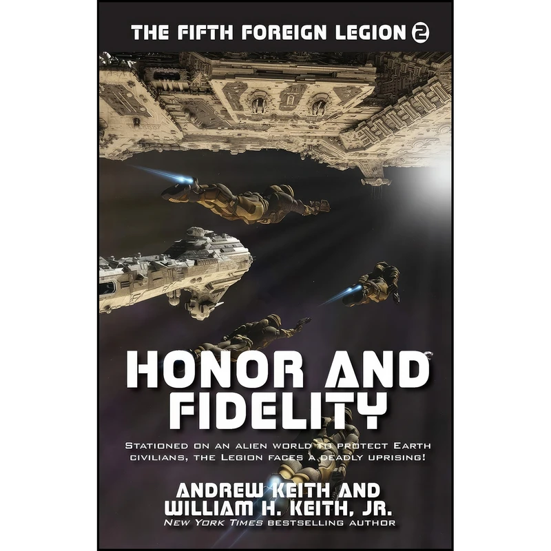 کتاب Honor and Fidelity  اثر جمعي از نويسندگان انتشارات تازه ها