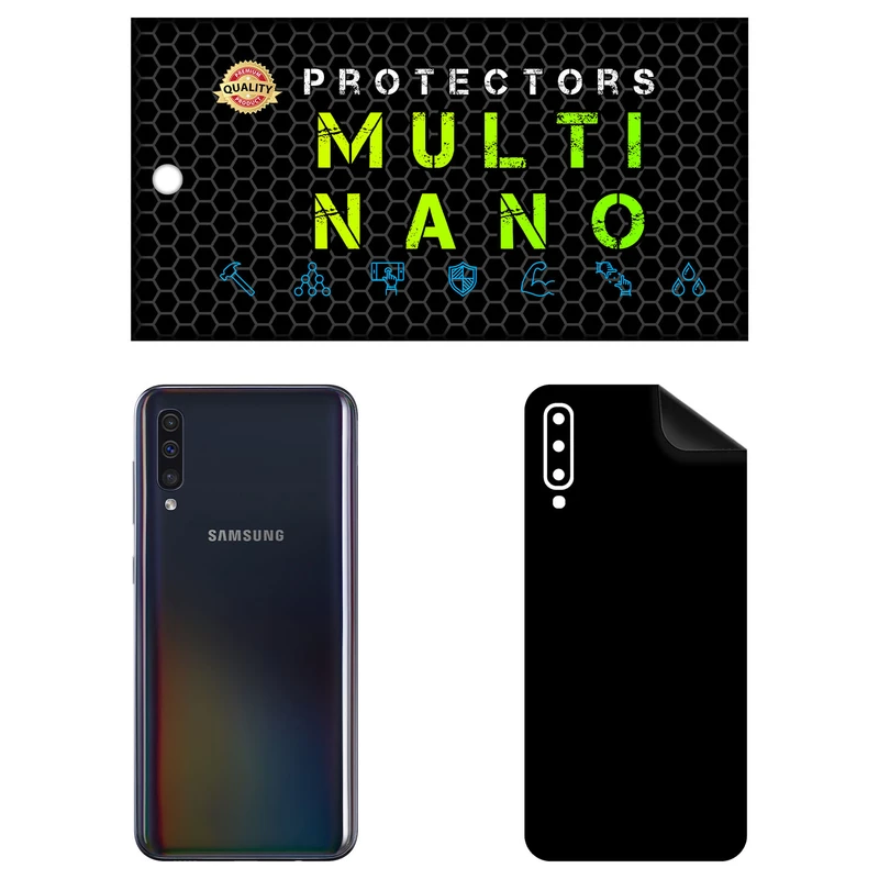 برچسب پوششی مولتی نانو مدل X-F1M مناسب برای گوشی موبایل سامسونگ Galaxy A50