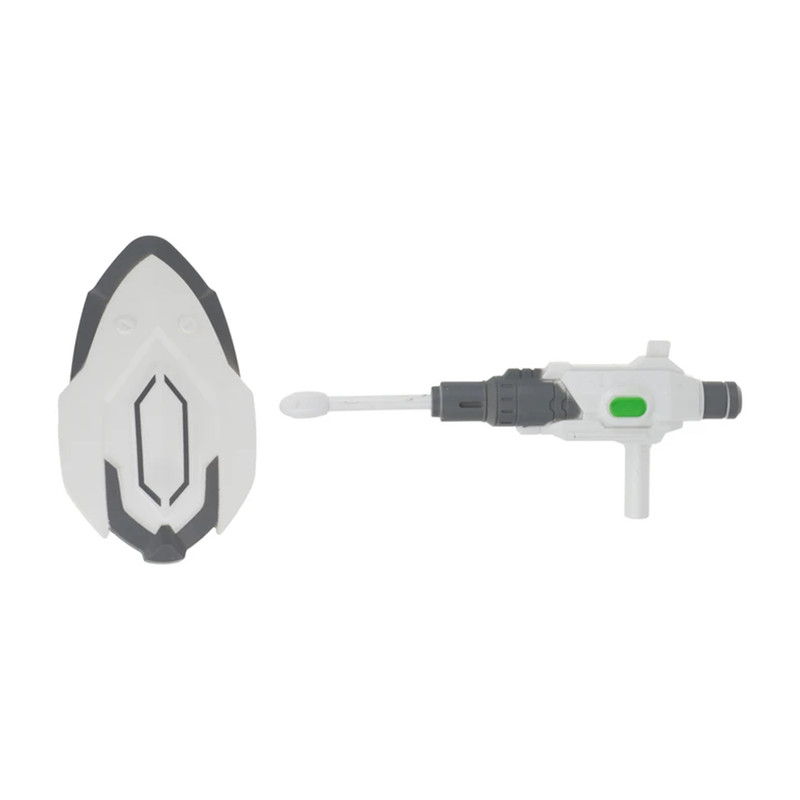 ربات مدل سپر دار