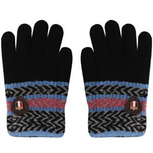 دستکش بافتنی بچگانه مدل PJ-106959