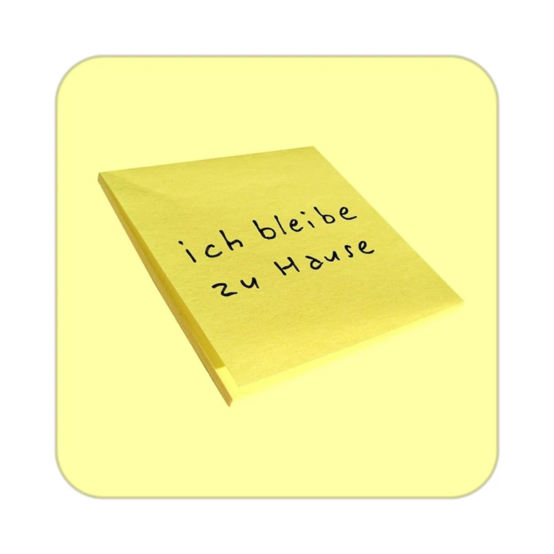 زیر لیوانی کاکتی طرح جملات انگیزشی و مثبت مدل mp24843