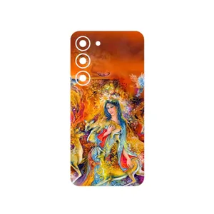 MAHOOT Persian miniature 2 Cover Sticker for Samsung Galaxy S23