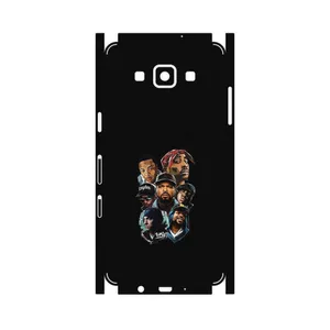 MAHOOT Great Rappers Digital Art-FullSkin Cover Sticker for Samsung Galaxy A5 2015