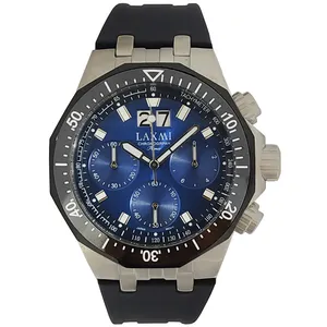 ساعت مچی عقربه‌ای مردانه لاکسمی مدل 7-8538