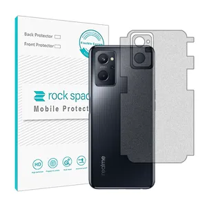 Rock space HyMTT model Matte phone back protector suitable for Realme 9i mobile phone