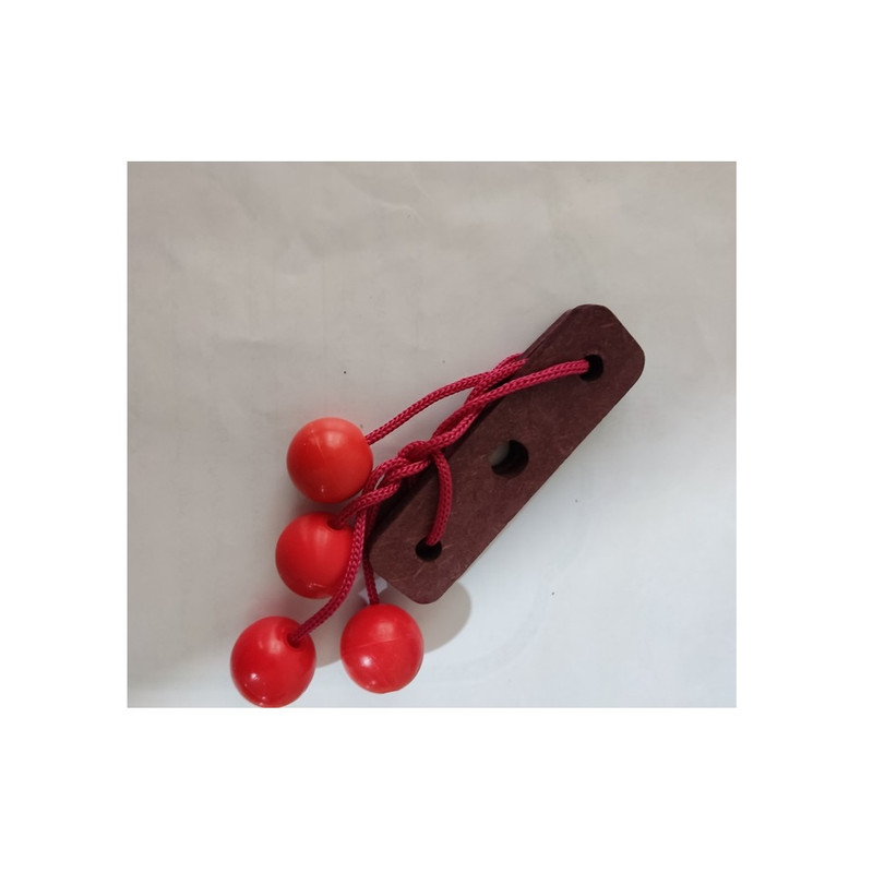 بازی فکری صنایع آموزشی مدل معمای چهار مهره