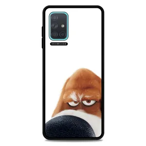 AKAM AMC-WSGA71-DOGS-21 Cover For Samsung Galaxy A71
