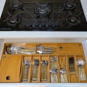 نظم دهنده قاشق و چنگال نظم لوکس مدل NLOT3-70