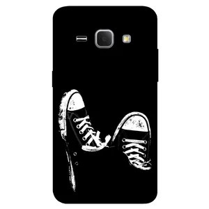 Megafone 0043 Cover For Samsung Galaxy J1 2015