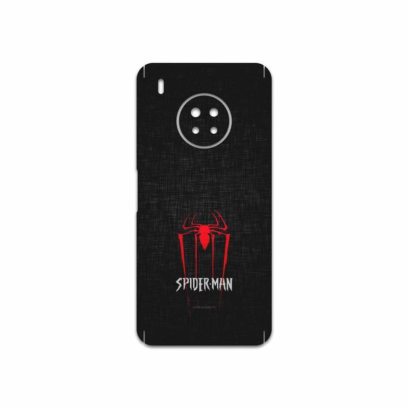 برچسب پوششی ماهوت مدل Spider-Man مناسب برای گوشی موبایل هوآوی Y9a