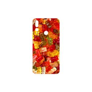 MAHOOT Gummi candy 1 Cover Sticker for Huawei Y9 Prime 2019