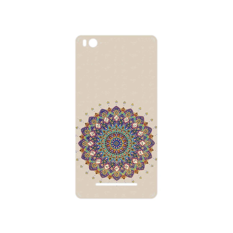 برچسب پوششی ماهوت مدل Art of Illumination 5 مناسب برای گوشی موبایل شیائومی Mi 4c