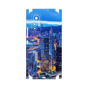 MAHOOT Hong Kong City-FullSkin Cover Sticker for Xiaomi 12 Lite