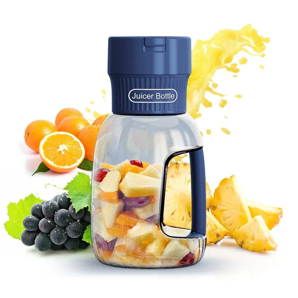 شیکر گرین لاین مدل  Mega Portable Blender گنجایش 1 لیتر -  - 2