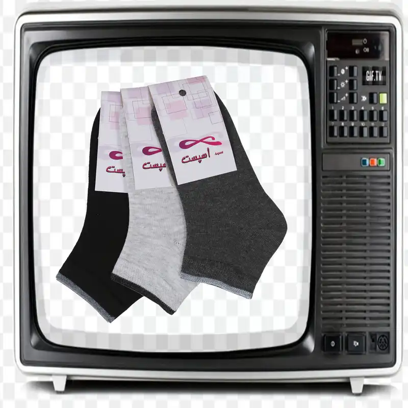 جوراب مردانه اسپست مدل ASP-Simple-M مجموعه سه عددی