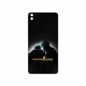 MAHOOT Counter-Strike Cover Sticker for HTC Desire 816