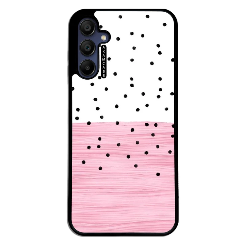 کاور آکام مدل AMC-WSGA15-DOTS-3 مناسب برای گوشی موبایل سامسونگ Galaxy A15