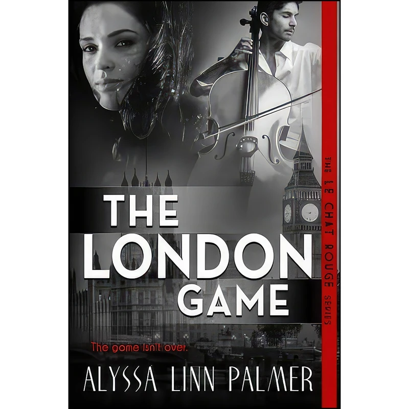 کتاب The London Game  اثر Alyssa Linn Palmer انتشارات تازه ها