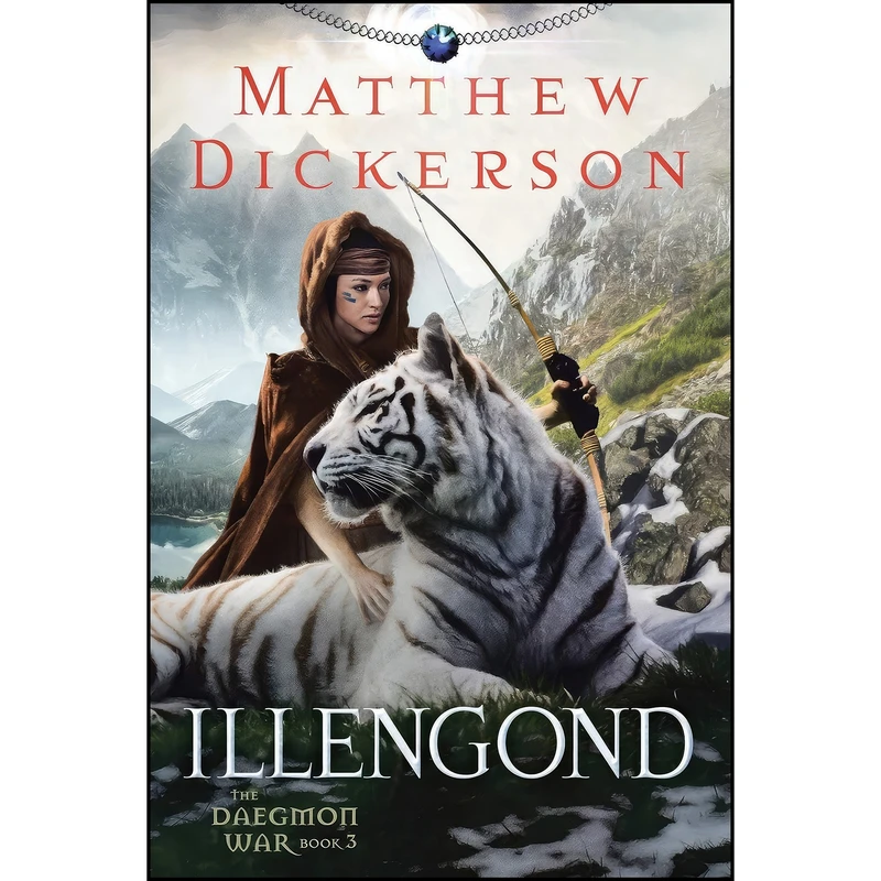 کتاب Illengond اثر Matthew T. Dickerson انتشارات ArchwayPublishing