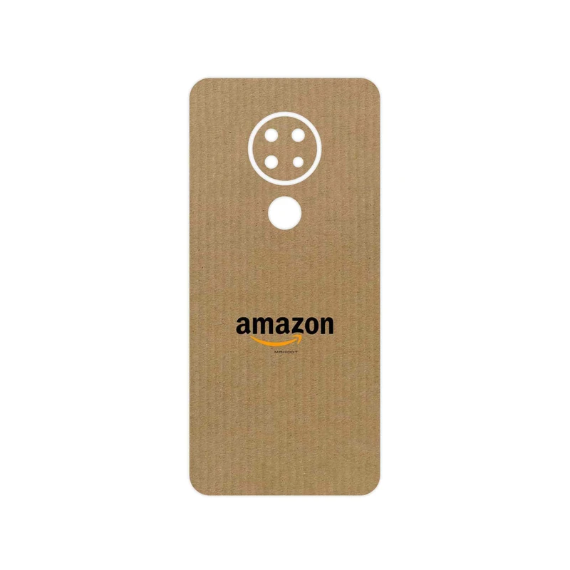 برچسب پوششی ماهوت مدل Amazon مناسب برای گوشی موبایل نوکیا 6.2