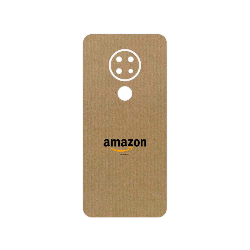 برچسب پوششی ماهوت مدل Amazon مناسب برای گوشی موبایل نوکیا 6.2