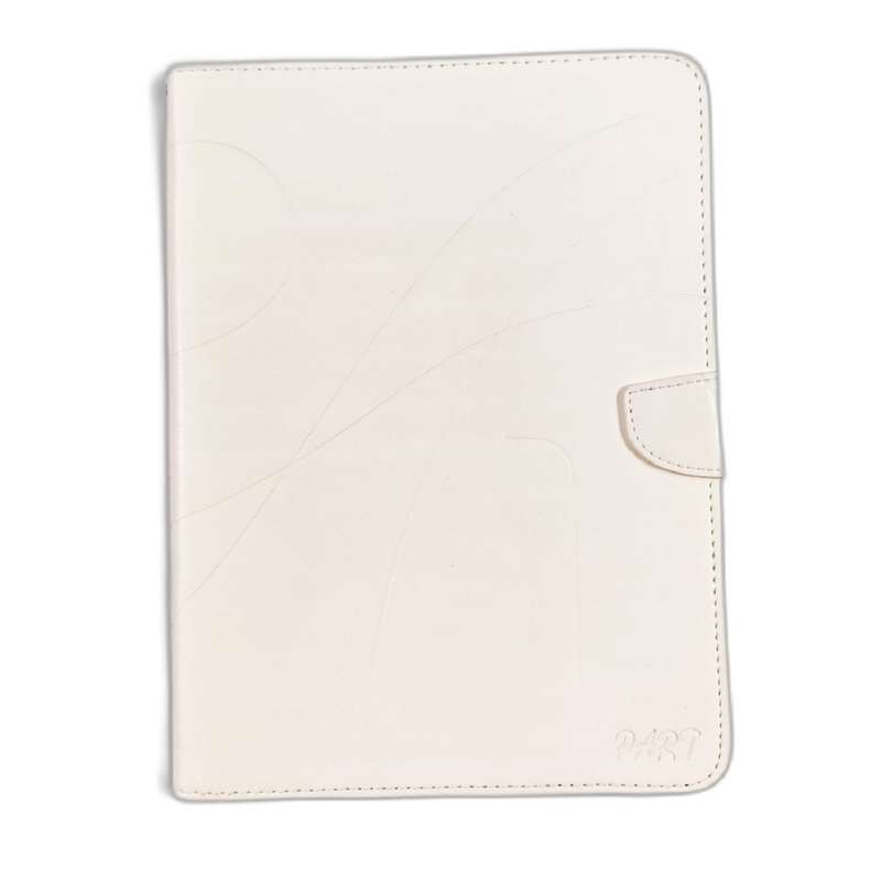 کیف کلاسوری طرح چرم مدل PRT مناسب برای تبلت سامسونگ Galaxy Note 10.1 P601 / P600