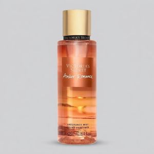 بادی میست ویکتوریا سکرت مدل amber romance حجم 250 میلی لیتر