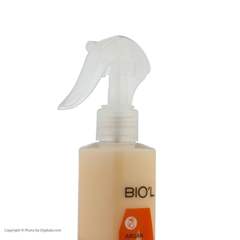 سرم دوفاز مو بیول مدل Argan Oil حجم 250 میلی لیتر