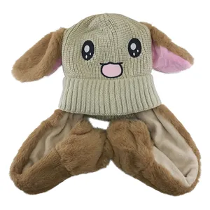 کلاه بافتنی بچگانه مدل M713