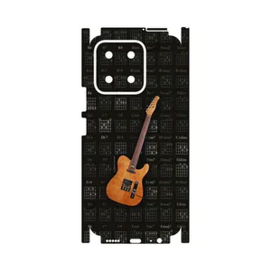MAHOOT Guitar_Instrument-FullSkin Cover Sticker for Honor X5b
