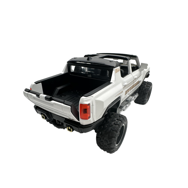 ماشین بازی طرح هامر مدل C2423