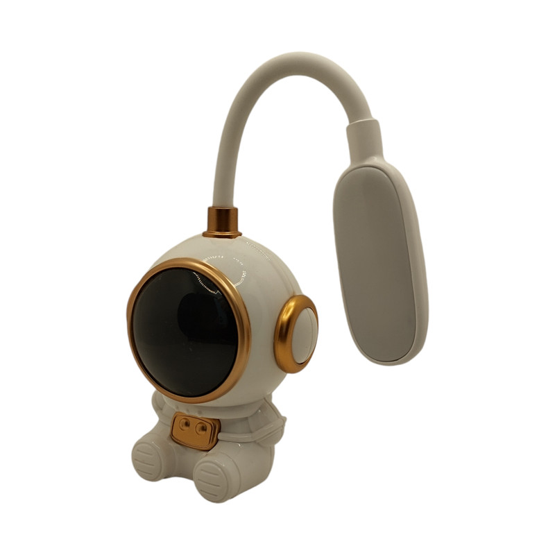 چراغ مطالعه مدل فضانورد کد 02